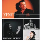 El festival La Movida Flamenca de Estepona reúne a Zenet y Felipa del Moreno en su tercera edición