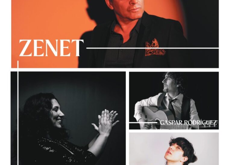 El festival La Movida Flamenca de Estepona reúne a Zenet y Felipa del Moreno en su tercera edición