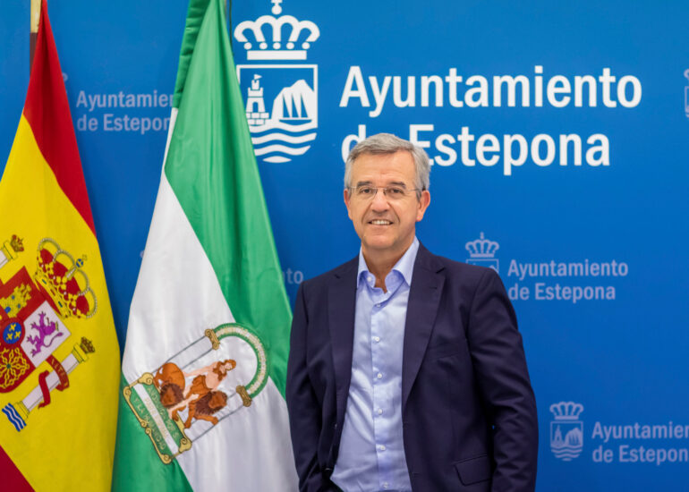 Estepona destina parte de su presupuesto de 2027 a renovar parques y zonas verdes
