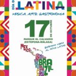 Estepona celebra este sábado el Día de la Cultura Latina en el Parque del Calvario